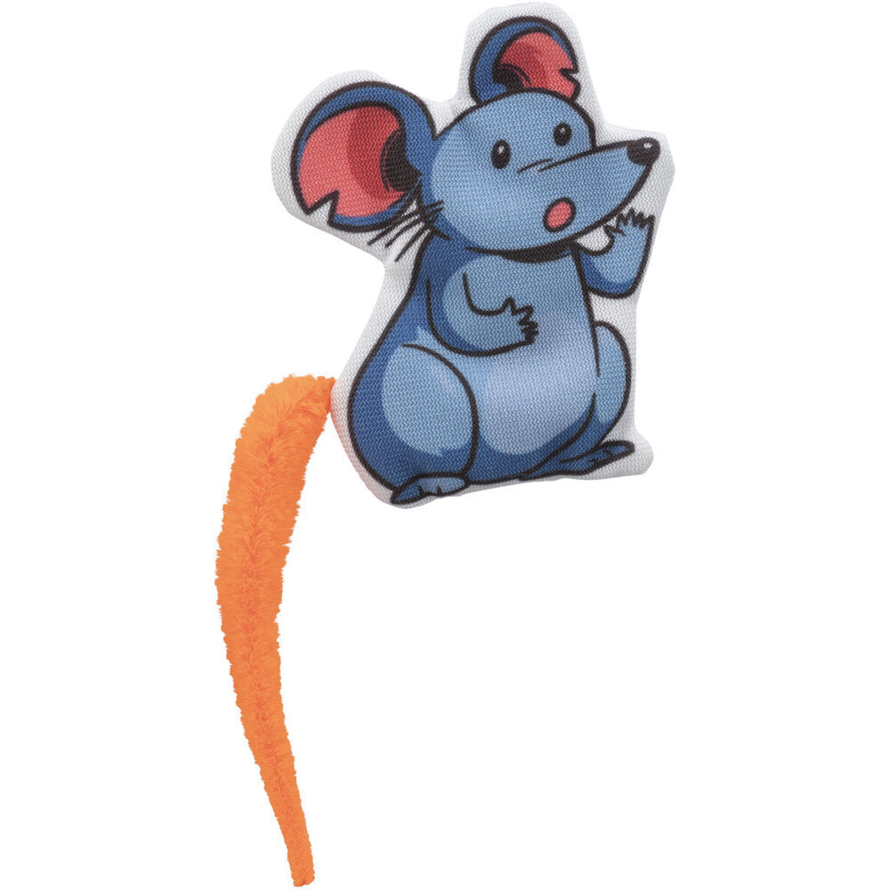 Maus in Comicoptik