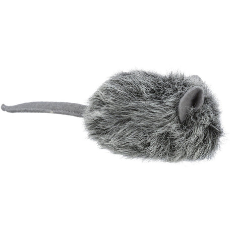 Maus mit kuscheligem Plüsch