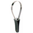 Metallstriegel Haar-Ex – 25 x 8 cm