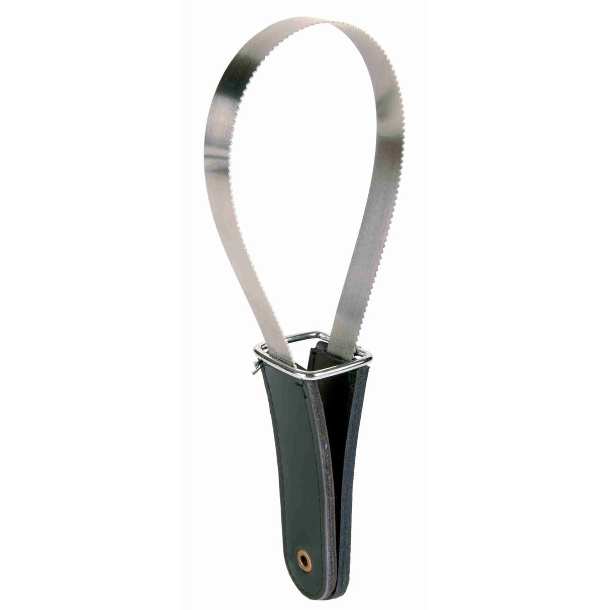 Metallstriegel Haar-Ex – 25 x 8 cm