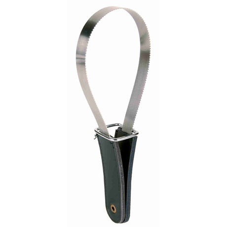 Metallstriegel Haar-Ex – 25 x 8 cm
