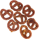 Mini Pretzels mit Huhn
