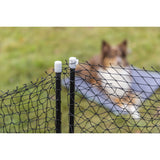 Mobiler Hundezaun 15 Meter