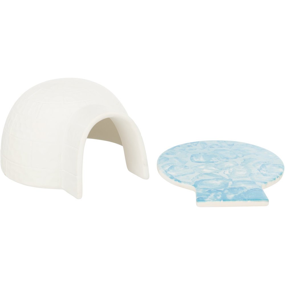 Nageriglu mit Kühlplatte