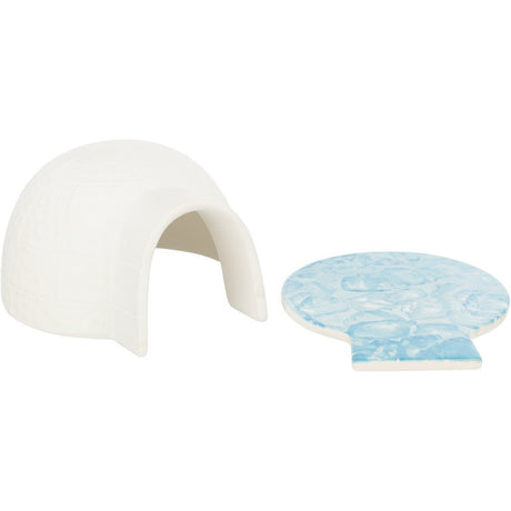 Nageriglu mit Kühlplatte