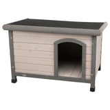 Hundehütte Classic aus Kiefernholz