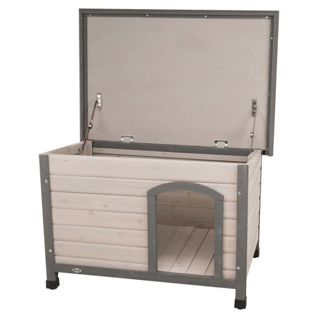 Hundehütte Classic aus Kiefernholz