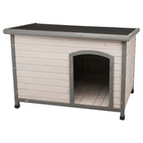 Hundehütte Classic aus Kiefernholz