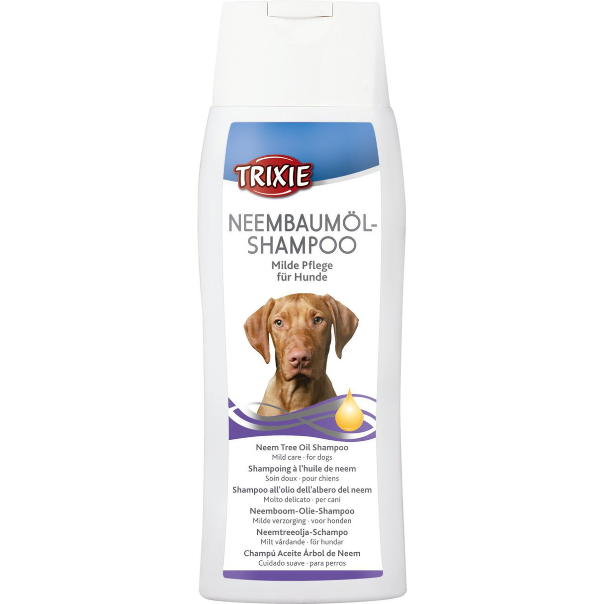 Neembaumöl Hundeshampoo – 250ml