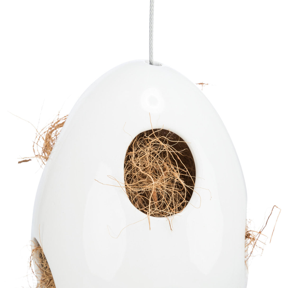 Nestbauhilfe für große Vögel