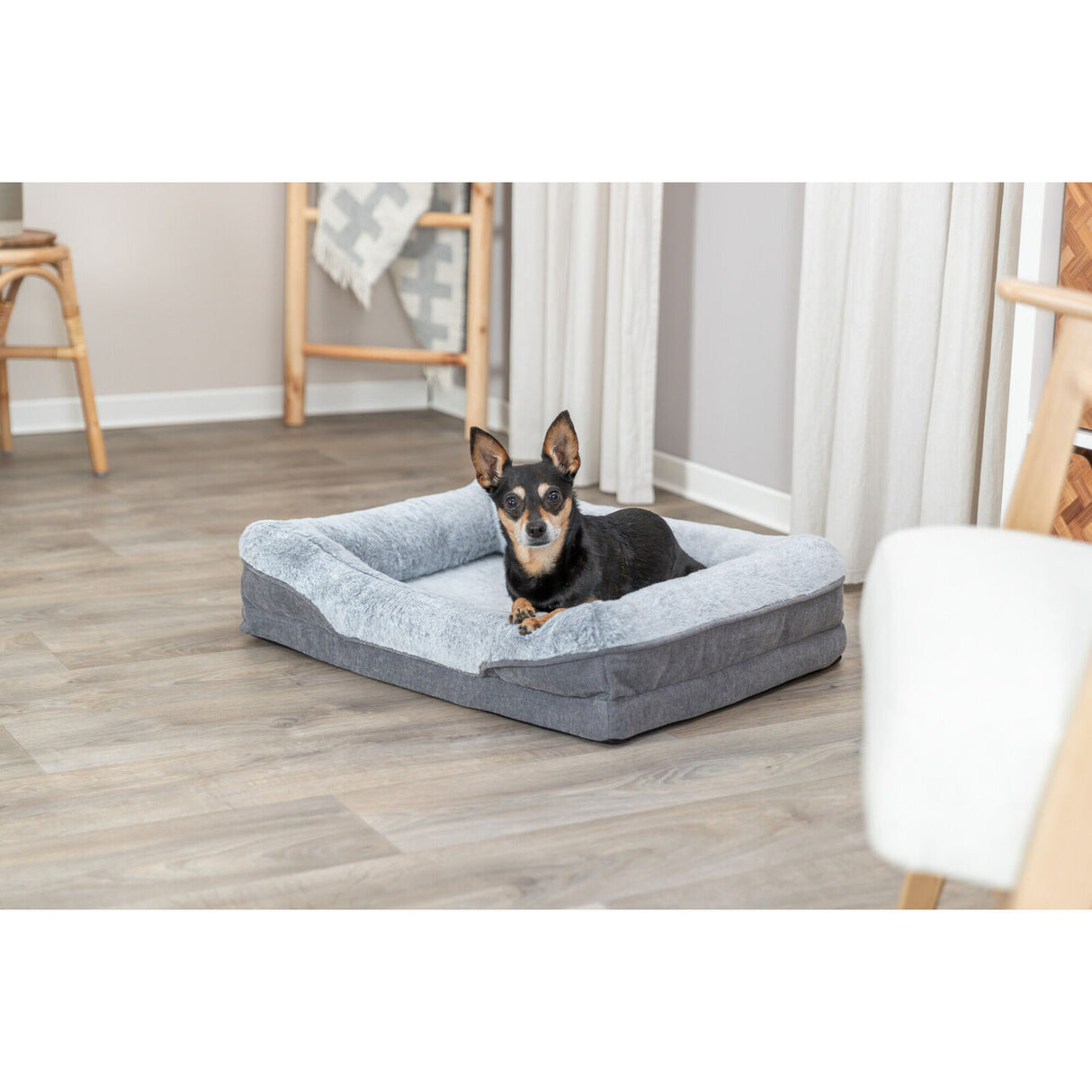 Orthopädisches Vital Hundebett Lino