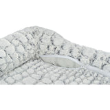 Orthopädisches Vital Hundebett Lino, eckig