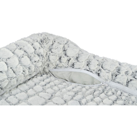 Orthopädisches Vital Hundebett Lino, eckig