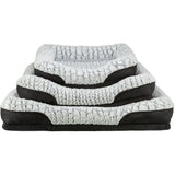 Orthopädisches Vital Hundebett Lino, eckig