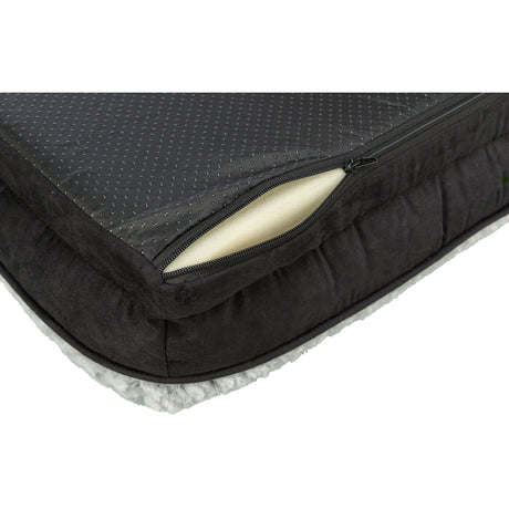 Orthopädisches Vital Hundebett Lino, eckig