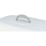 TRIXIE Outdoor Katzentoilette Davio Top – Die perfekte Oase für deinen Freigänger – 56 × 39 × 39 cm