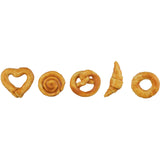 TRIXIE Pastry Set für Hunde – Köstlicher Snack mit Kollagen – 100 g