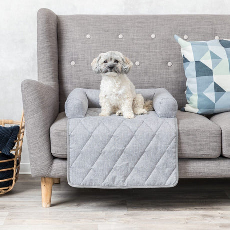 Polster Schondecke Nero für Hunde