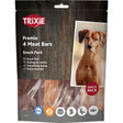 PREMIO 4 Meat Bars Hundesnacks