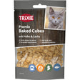 Premio Baked Cubes mit Huhn & Lachs Katzensnack – 50 g