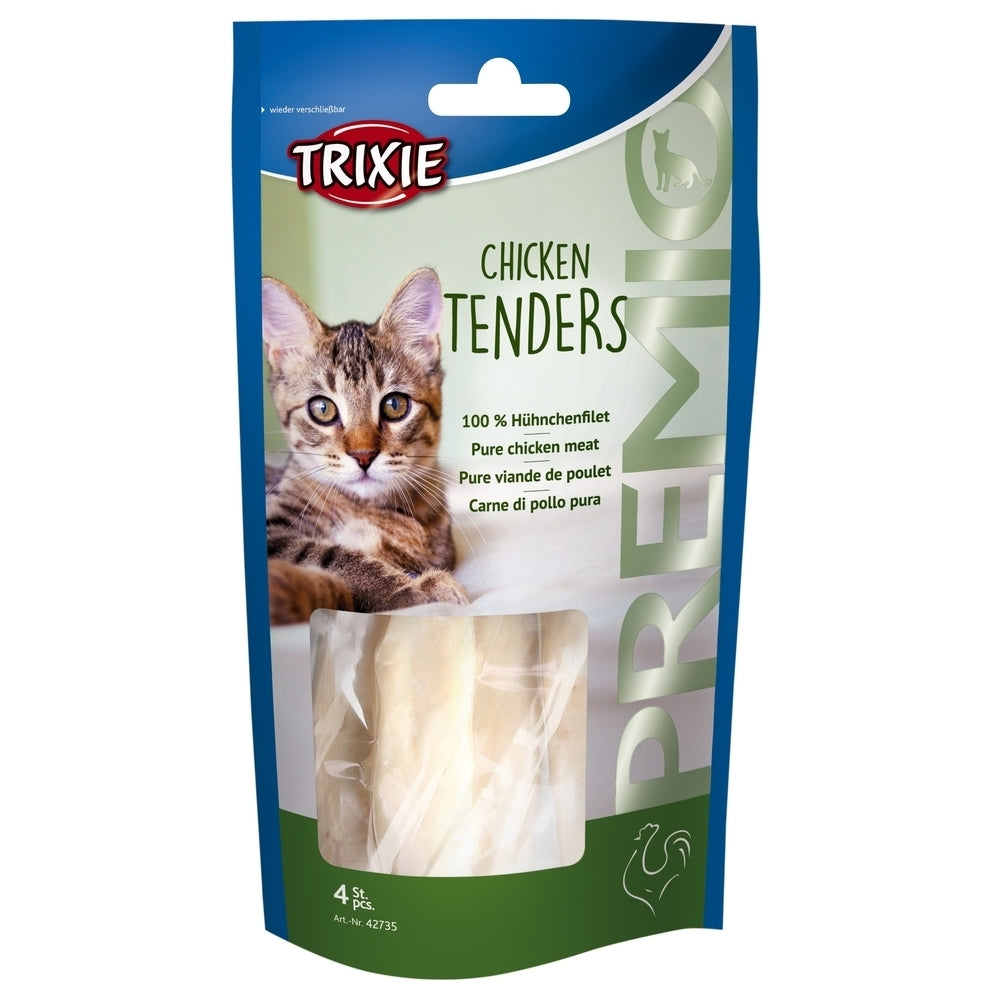 Trixie Premio Chicken Tenders Katzensnacks