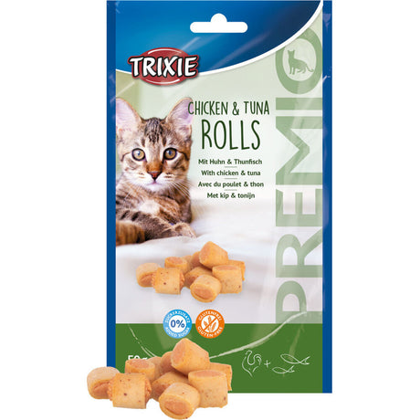PREMIO Chicken & Tuna Rolls