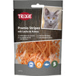 Premio Stripes mit Lachs &amp; Kokos – 50 g