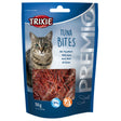Trixie PREMIO Tuna Bites Katzenleckerlis – 50 g