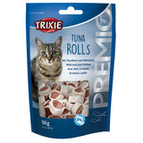 Trixie PREMIO Tuna Rolls für Katzen – 50 g