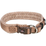 Premium Halsband extra breit mit Neopren Polsterung