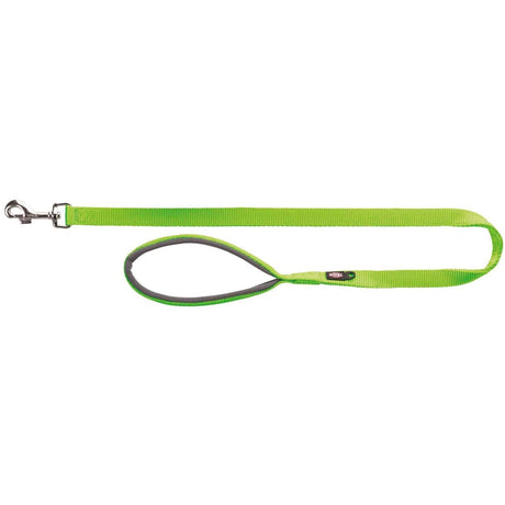 Trixie Premium Hundeleine Gurtband mit Handschlaufe