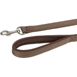 Trixie Premium Hundeleine Gurtband mit Handschlaufe