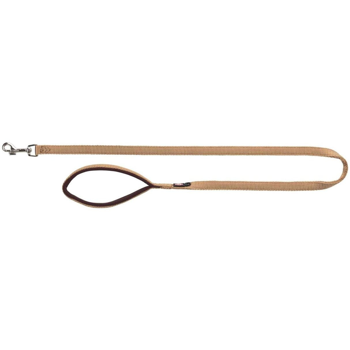Trixie Premium Hundeleine Gurtband mit Handschlaufe