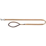 Trixie Premium Hundeleine Gurtband mit Handschlaufe