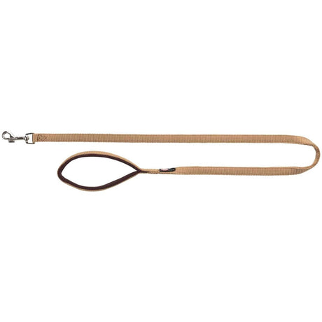 Trixie Premium Hundeleine Gurtband mit Handschlaufe