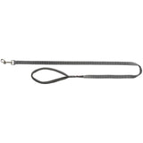 Trixie Premium Hundeleine Gurtband mit Handschlaufe