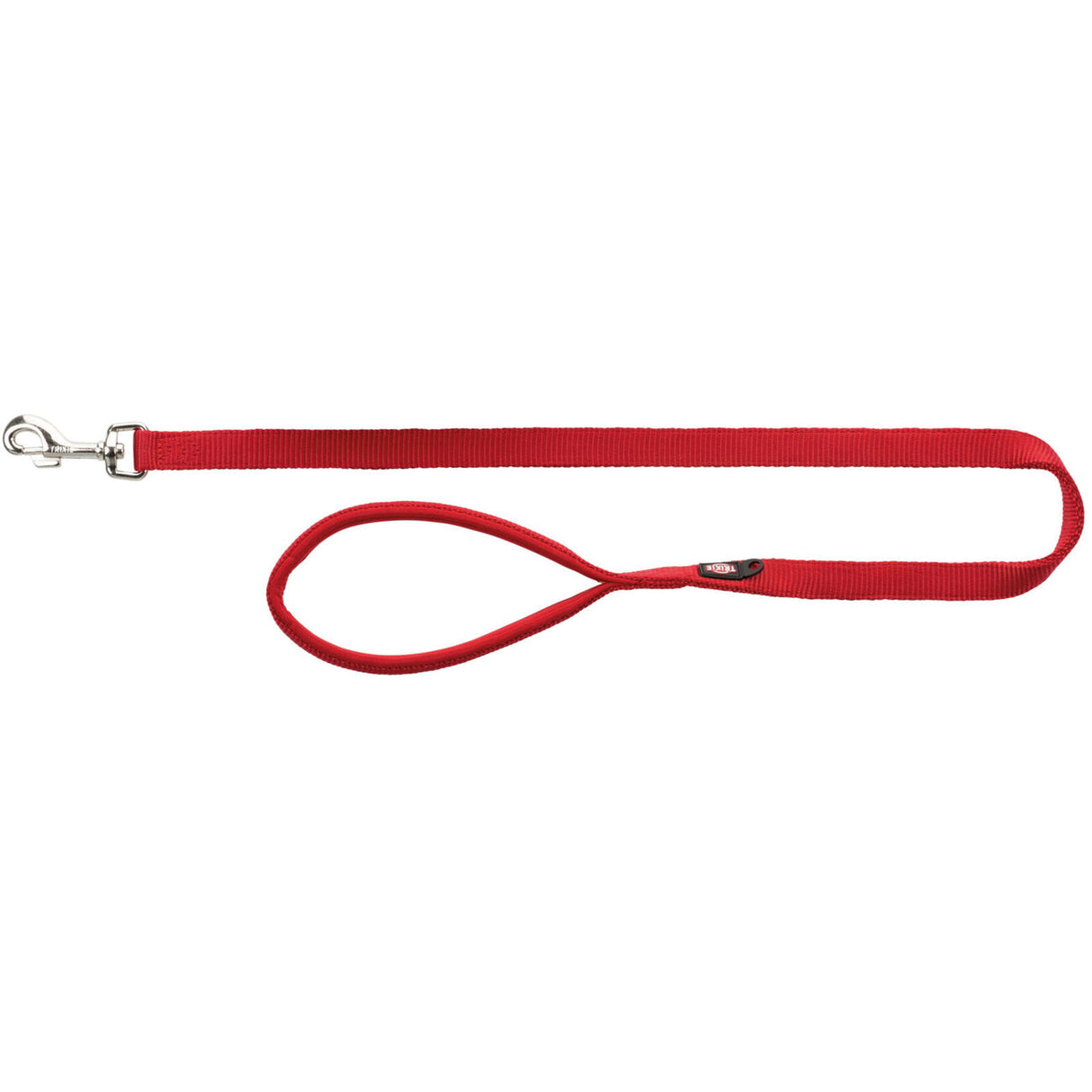 Trixie Premium Hundeleine Gurtband mit Handschlaufe