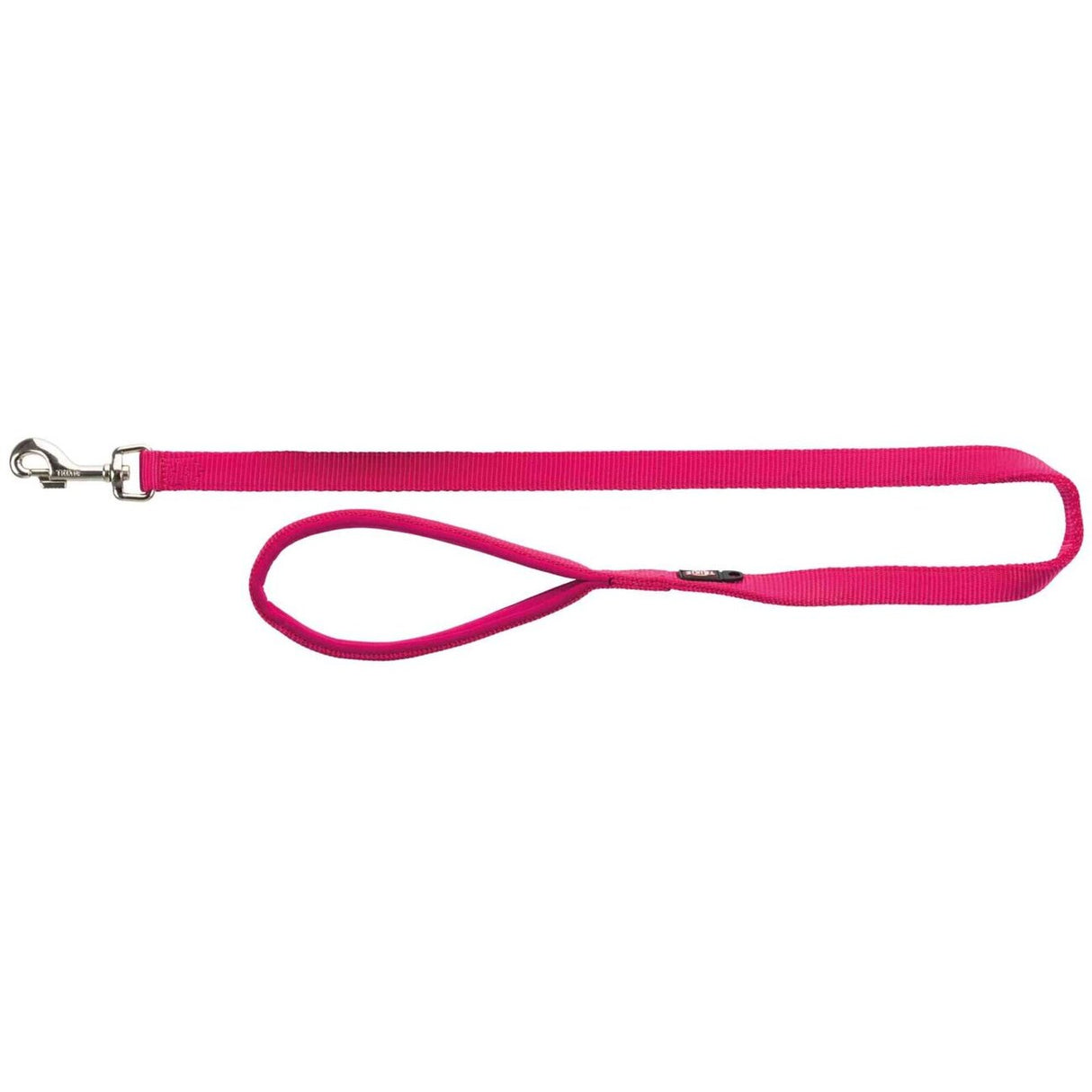 Trixie Premium Hundeleine Gurtband mit Handschlaufe