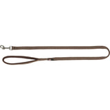 Trixie Premium Hundeleine Gurtband mit Handschlaufe