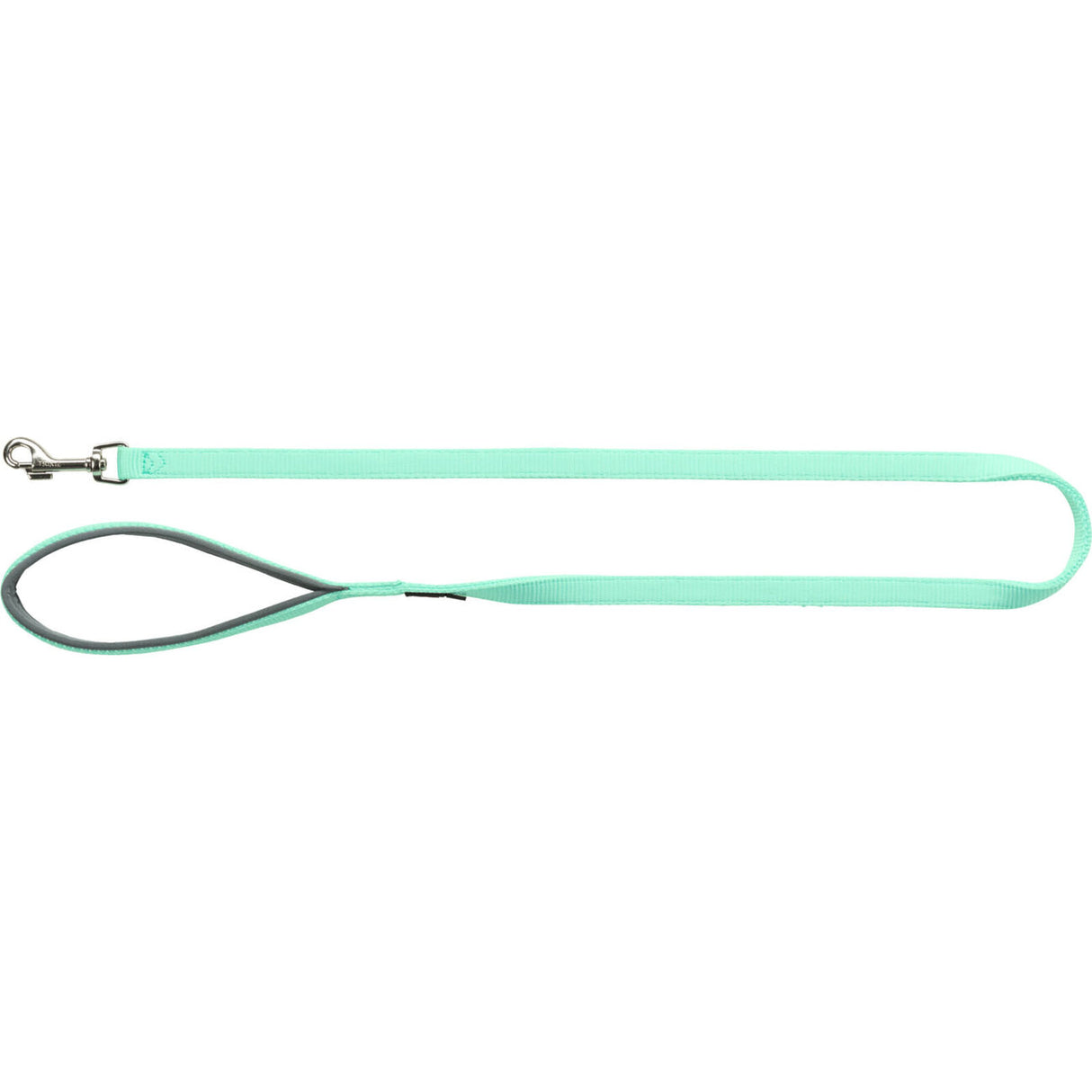 Trixie Premium Hundeleine Gurtband mit Handschlaufe