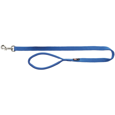 Trixie Premium Hundeleine Gurtband mit Handschlaufe