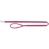 Trixie Premium Hundeleine Gurtband mit Handschlaufe