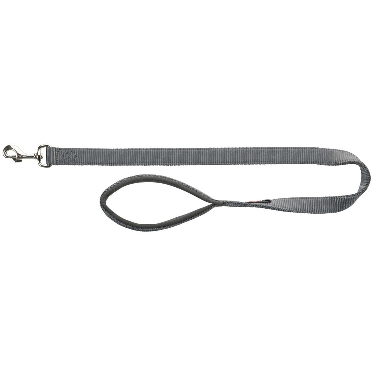 Trixie Premium Hundeleine Gurtband mit Handschlaufe