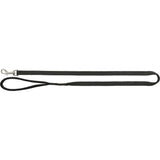 Trixie Premium Hundeleine Gurtband mit Handschlaufe