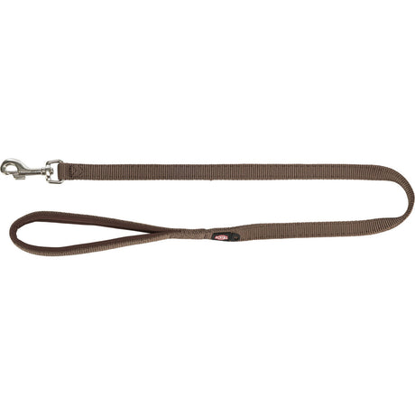 Trixie Premium Hundeleine Gurtband mit Handschlaufe