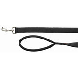 Trixie Premium Hundeleine Gurtband mit Handschlaufe