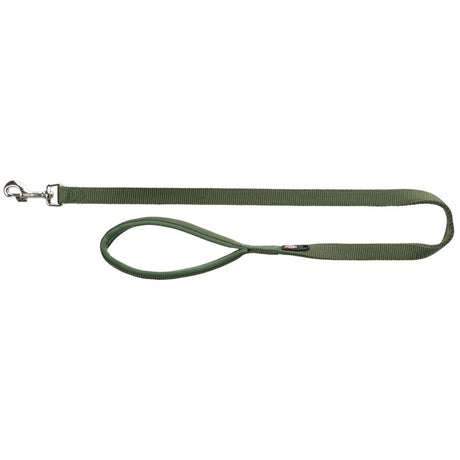 Trixie Premium Hundeleine Gurtband mit Handschlaufe