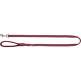 Trixie Premium Hundeleine Gurtband mit Handschlaufe