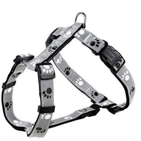 reflektierendes Hundegeschirr – S-M: 40 - 65 cm / 20 mm