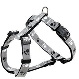 reflektierendes Hundegeschirr – L-XL: 75 - 100 cm / 25 mm